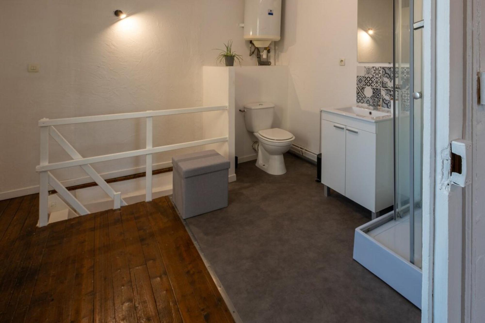 Fisherman'S House Cozy Duplex Argenton Sur Creuse المظهر الخارجي الصورة