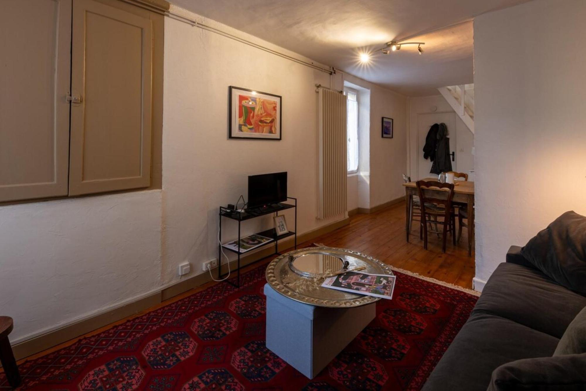 Fisherman'S House Cozy Duplex Argenton Sur Creuse المظهر الخارجي الصورة