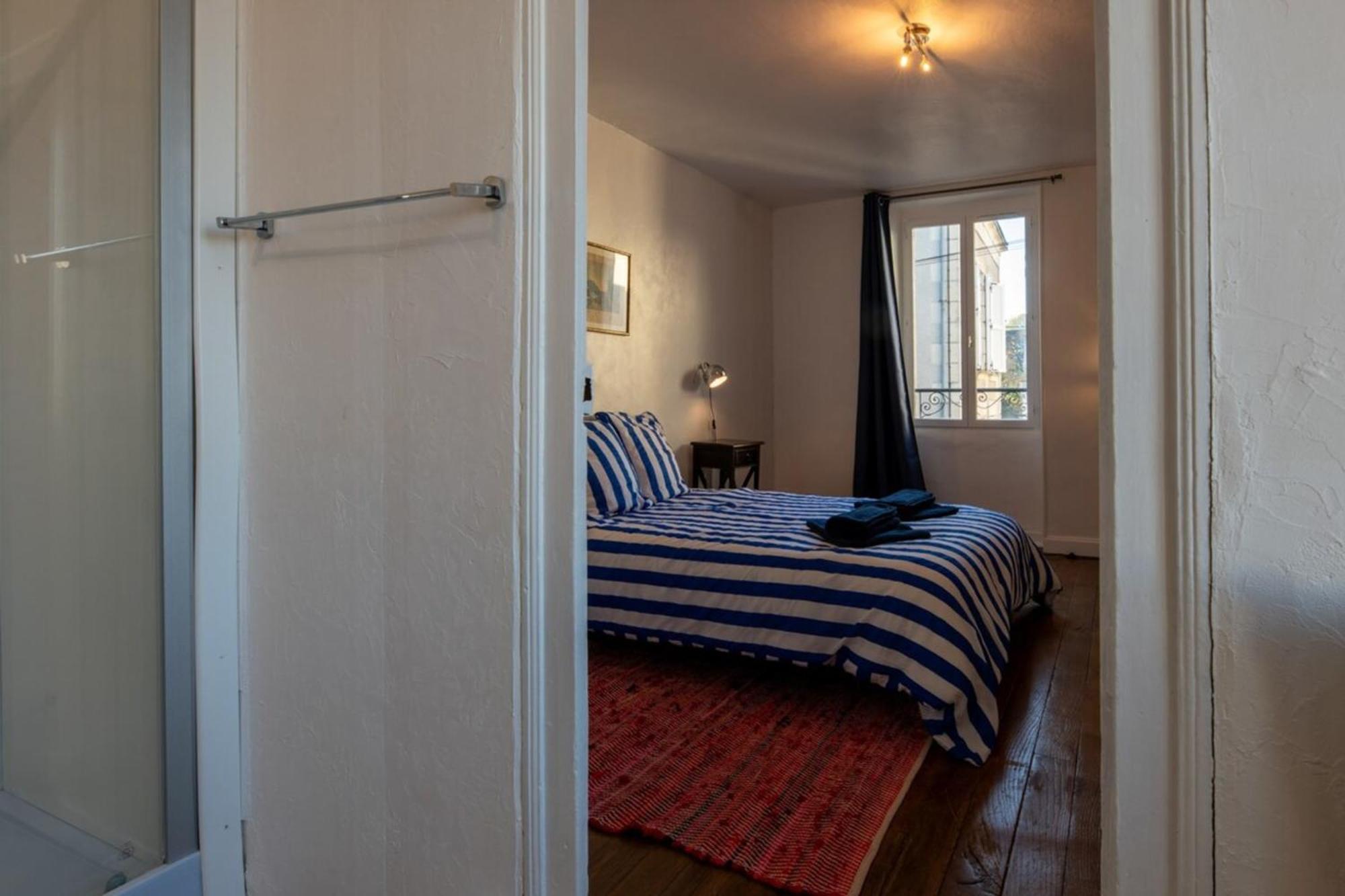 Fisherman'S House Cozy Duplex Argenton Sur Creuse المظهر الخارجي الصورة