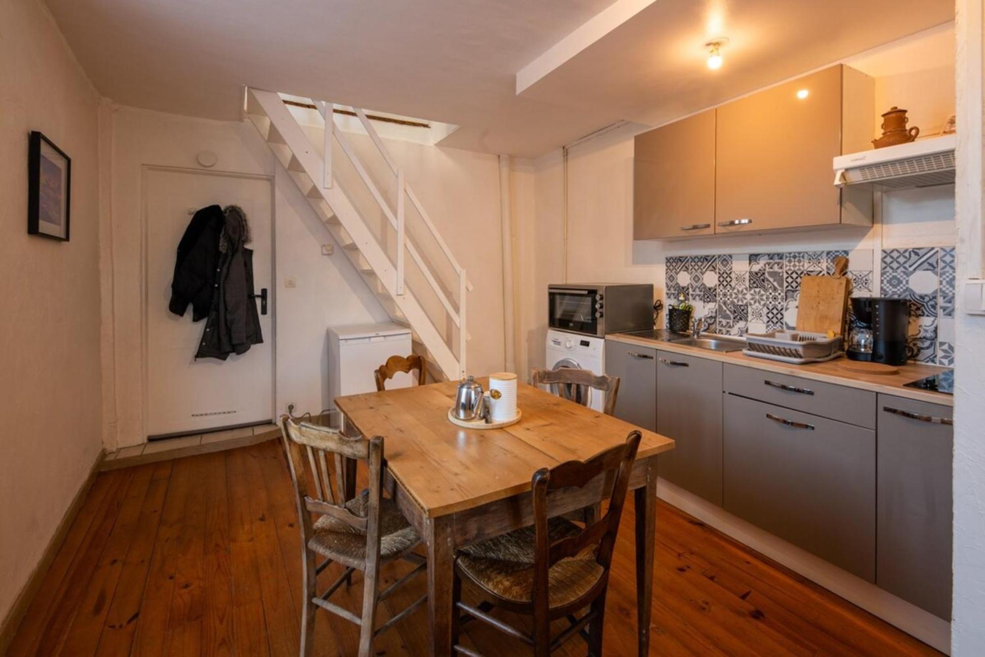Fisherman'S House Cozy Duplex Argenton Sur Creuse المظهر الخارجي الصورة