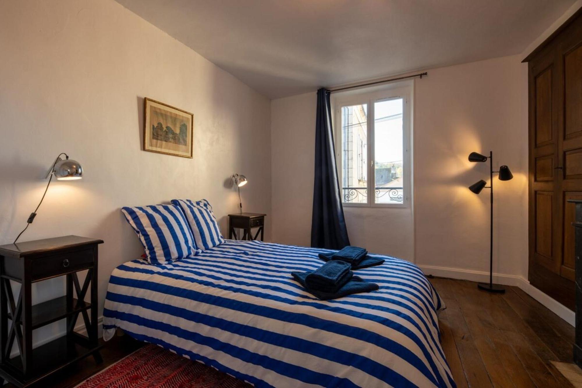 Fisherman'S House Cozy Duplex Argenton Sur Creuse المظهر الخارجي الصورة