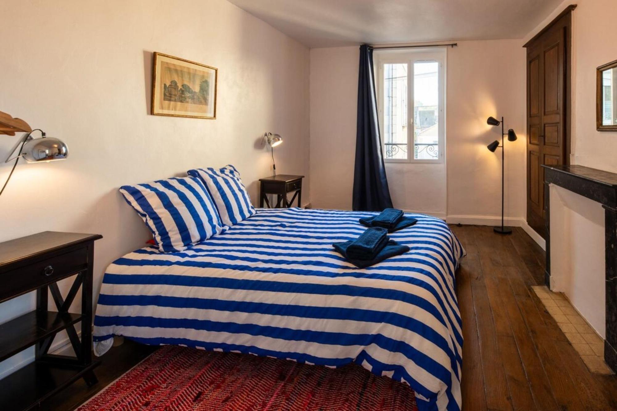 Fisherman'S House Cozy Duplex Argenton Sur Creuse المظهر الخارجي الصورة